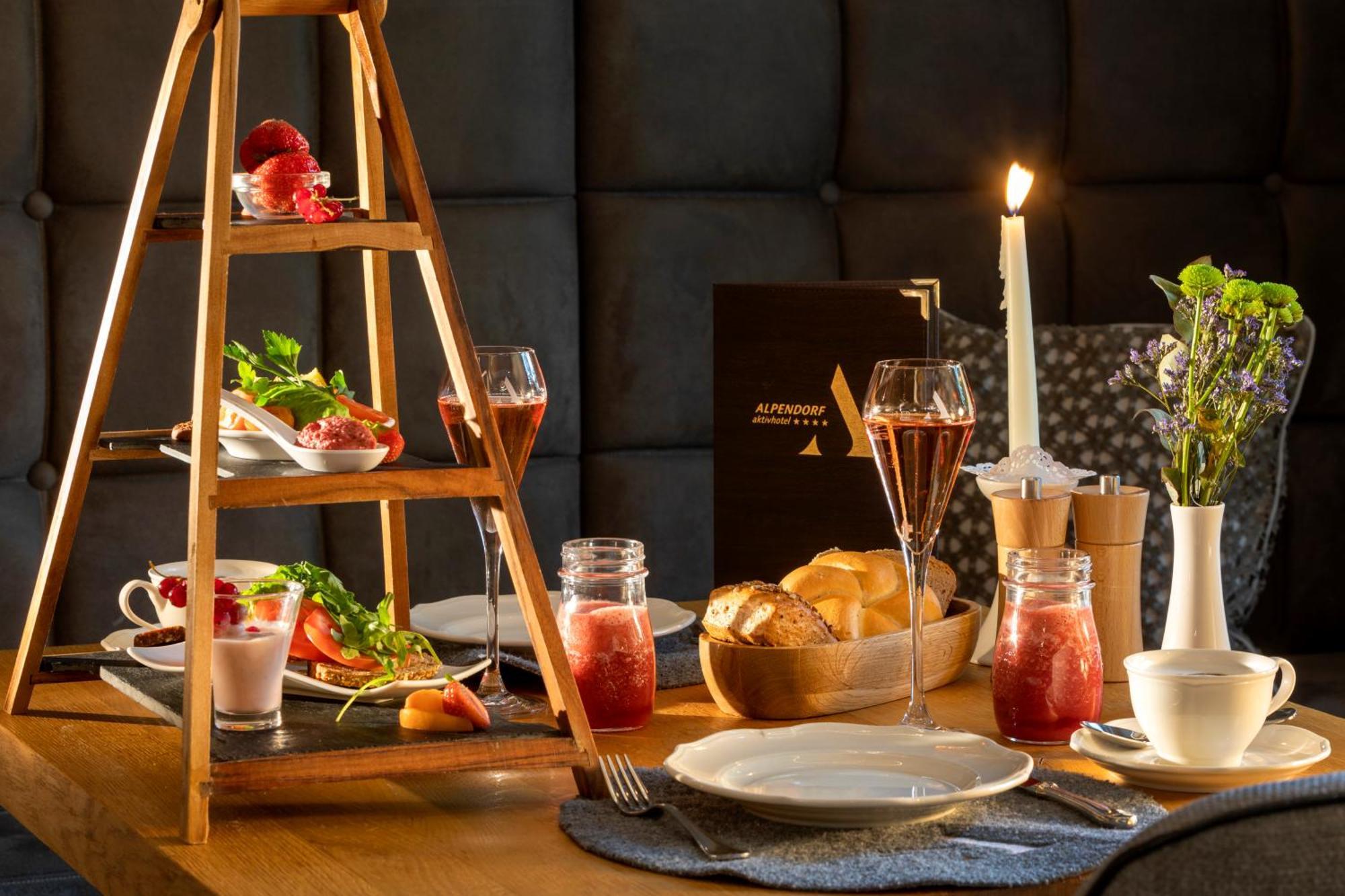 Aktivhotel Alpendorf Sankt Johann im Pongau Kültér fotó