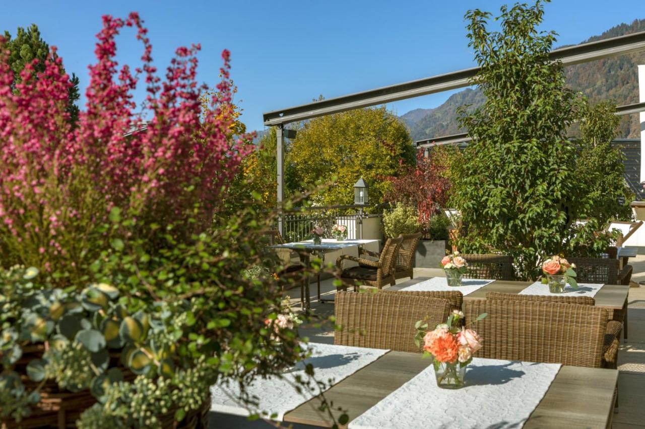 Aktivhotel Alpendorf Sankt Johann im Pongau Kültér fotó