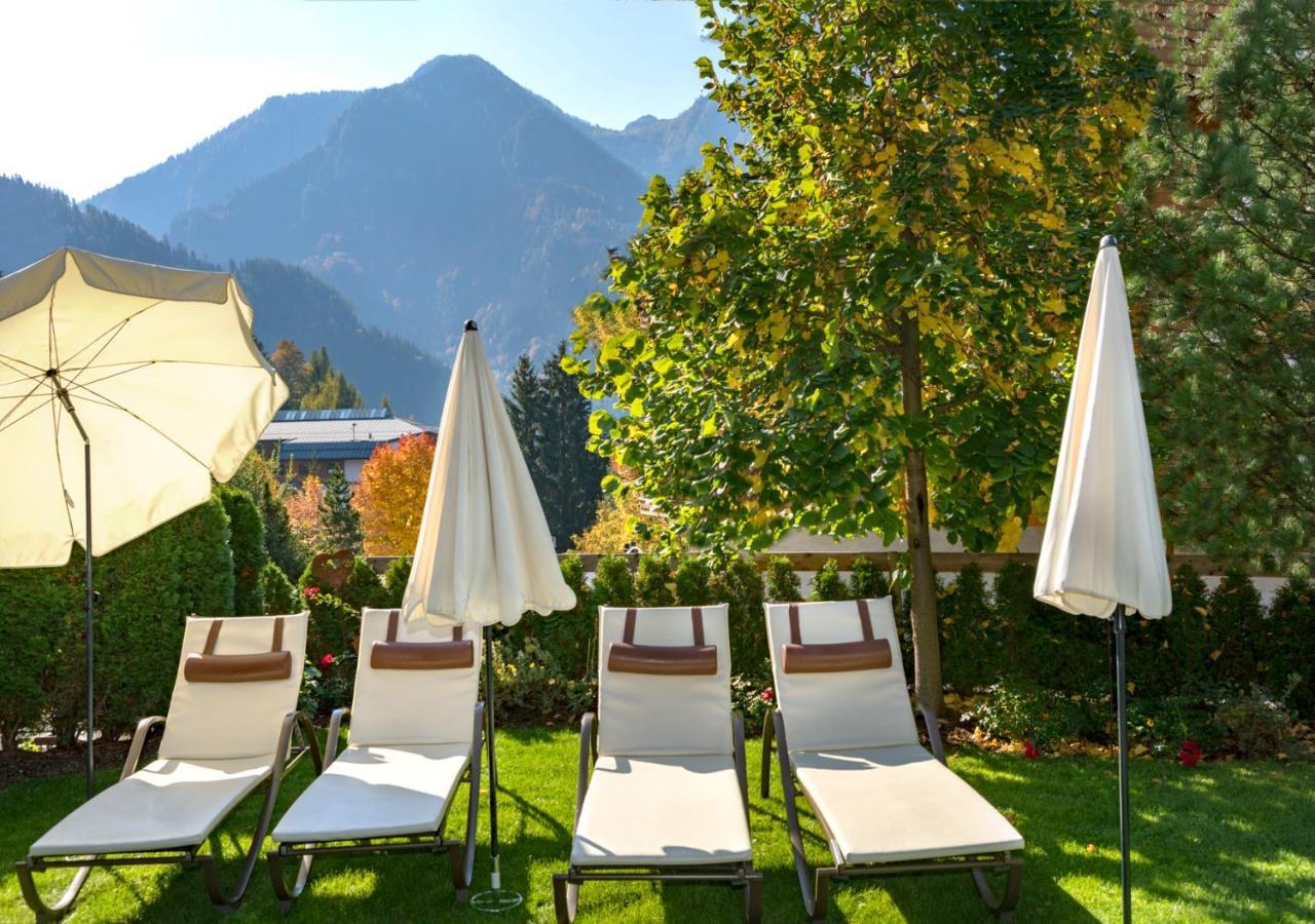 Aktivhotel Alpendorf Sankt Johann im Pongau Kültér fotó